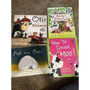 Kids book bundle